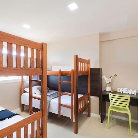 Blue Ocean Ponta Negra Apartment นาตาล ภายนอก รูปภาพ