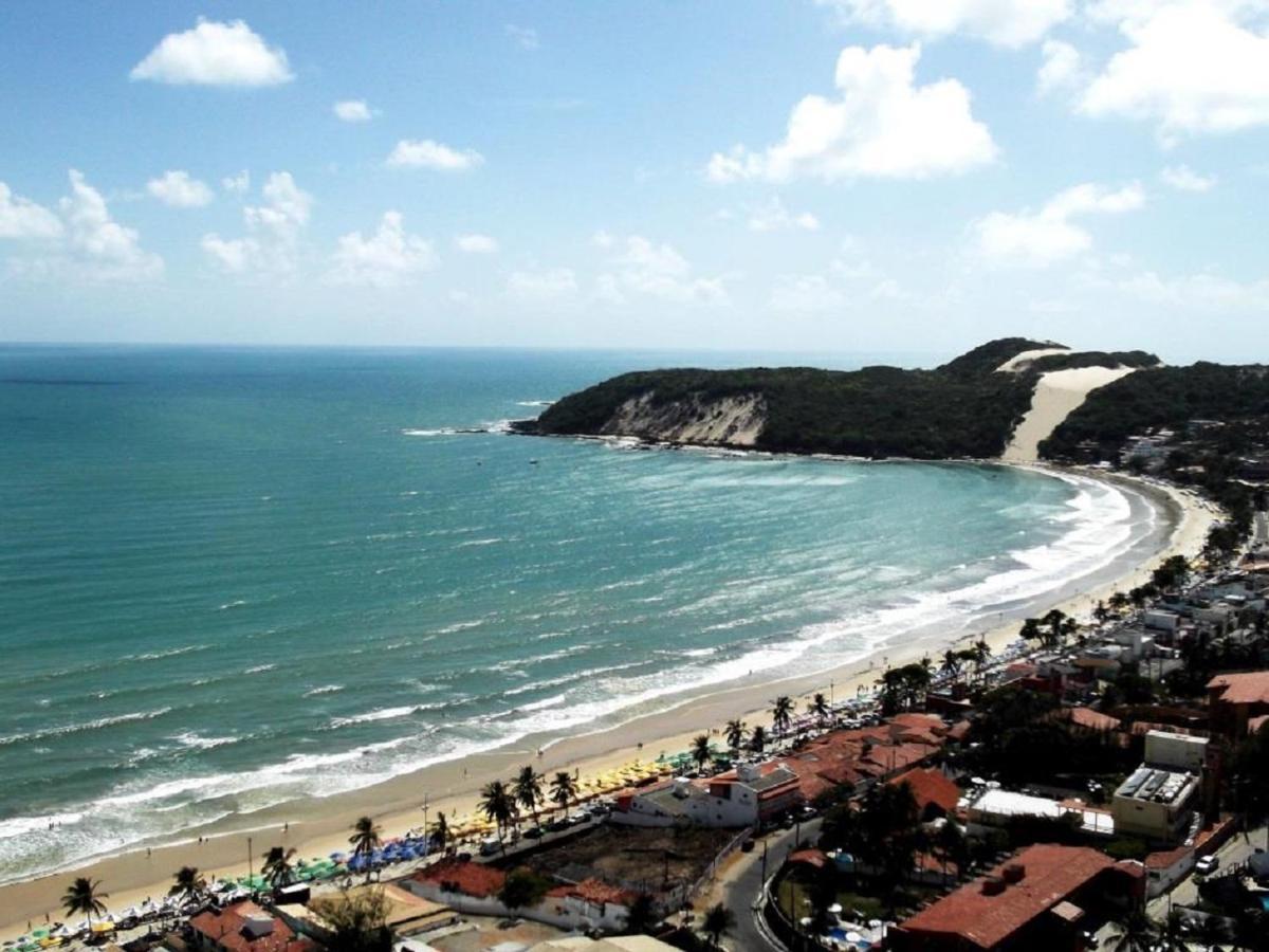 Blue Ocean Ponta Negra Apartment นาตาล ห้อง รูปภาพ