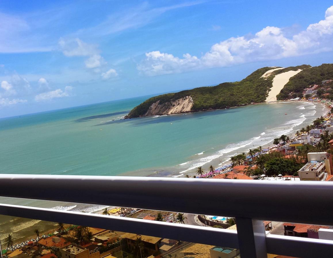 Blue Ocean Ponta Negra Apartment นาตาล ภายนอก รูปภาพ