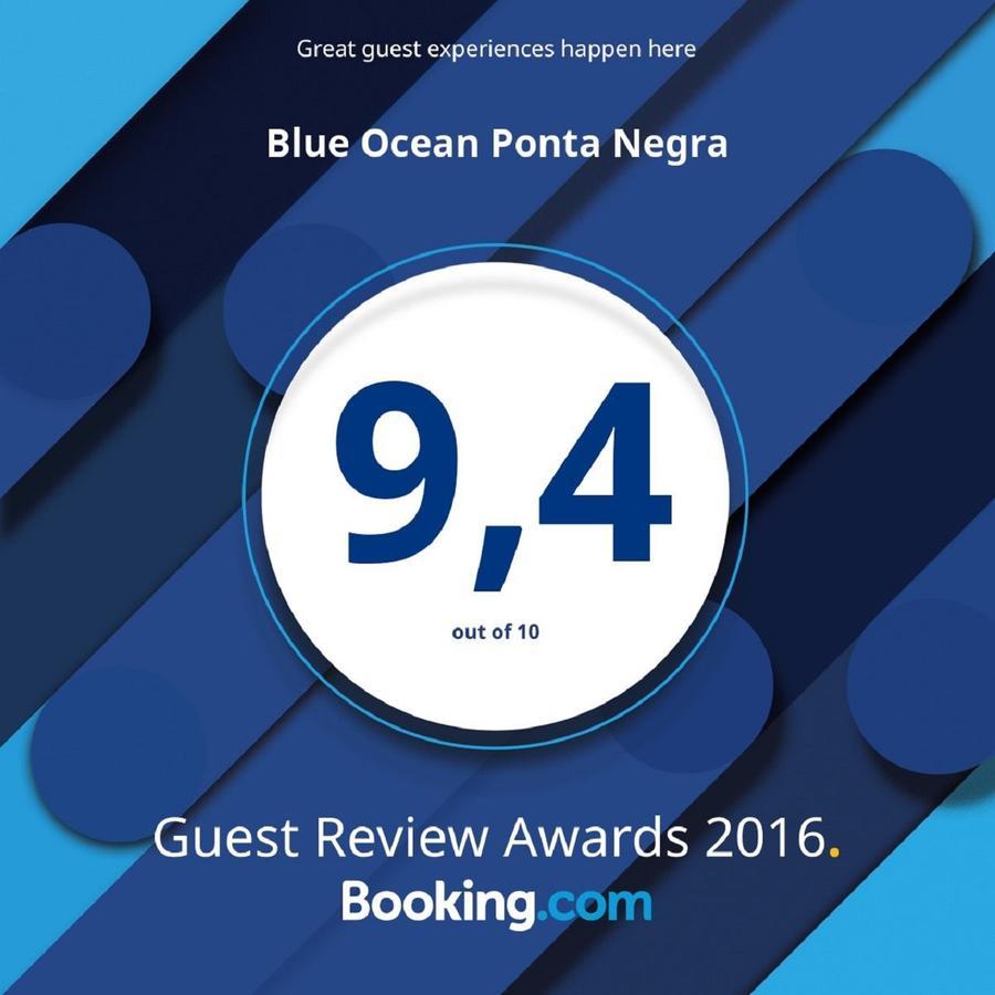 Blue Ocean Ponta Negra Apartment นาตาล ภายนอก รูปภาพ