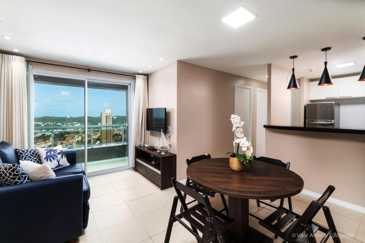 Blue Ocean Ponta Negra Apartment นาตาล ภายนอก รูปภาพ