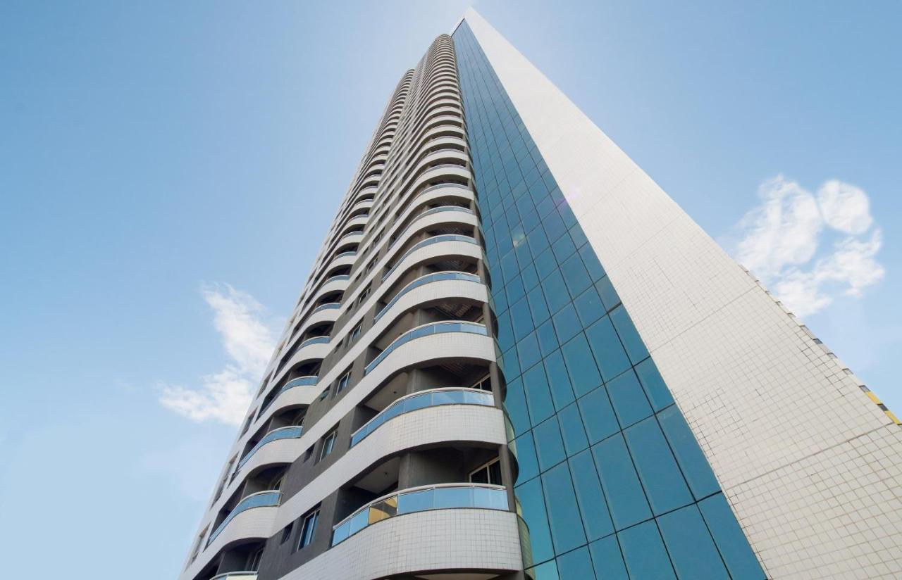 Blue Ocean Ponta Negra Apartment นาตาล ภายนอก รูปภาพ
