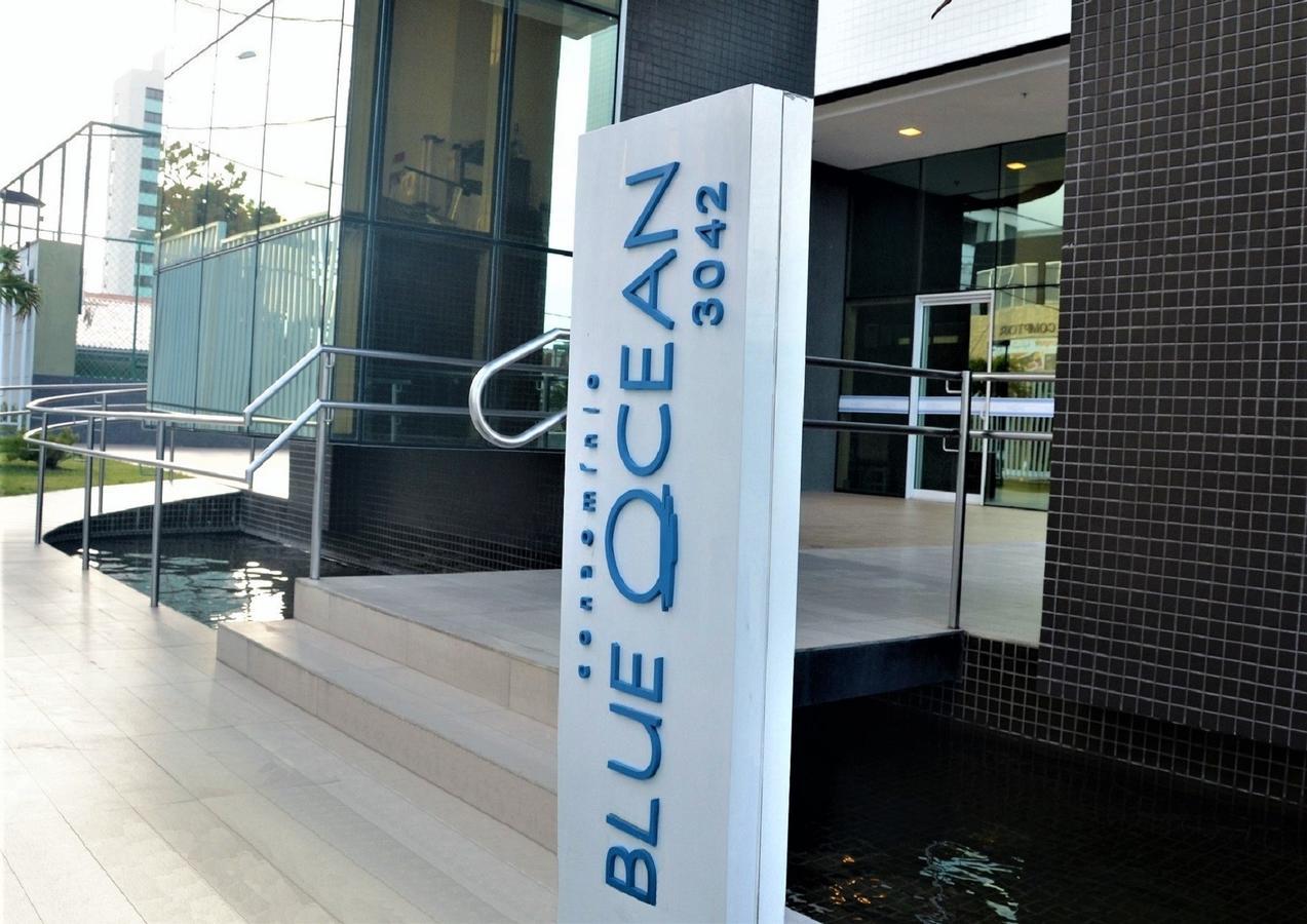 Blue Ocean Ponta Negra Apartment นาตาล ภายนอก รูปภาพ