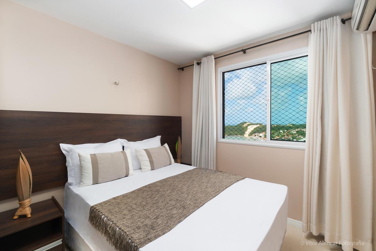 Blue Ocean Ponta Negra Apartment นาตาล ภายนอก รูปภาพ