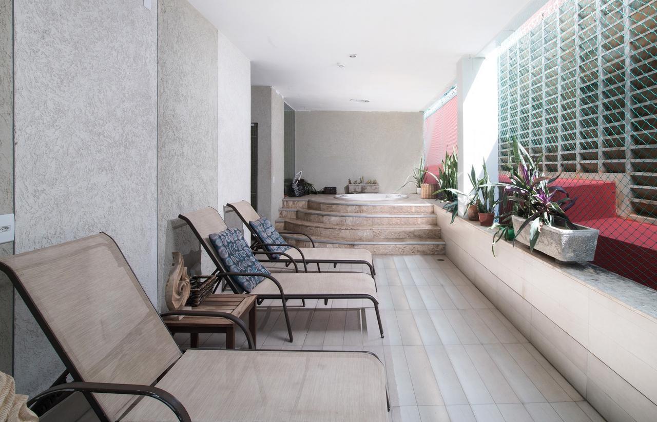 Blue Ocean Ponta Negra Apartment นาตาล ภายนอก รูปภาพ