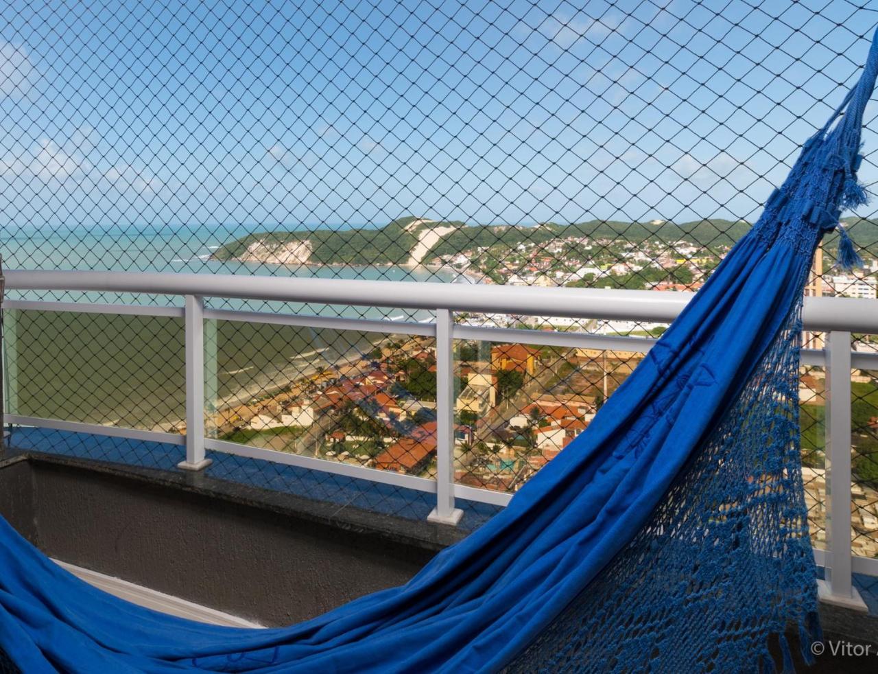 Blue Ocean Ponta Negra Apartment นาตาล ภายนอก รูปภาพ
